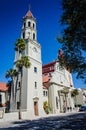 St. Augustine Cathedral - St. Augustine, FL